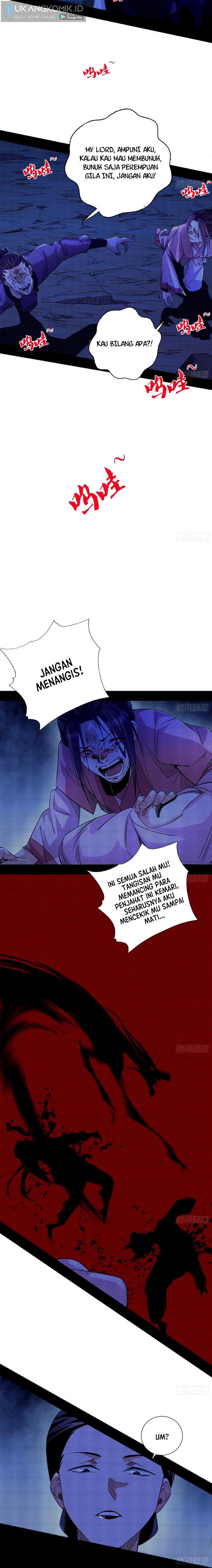 I’m An Evil God chapter 362